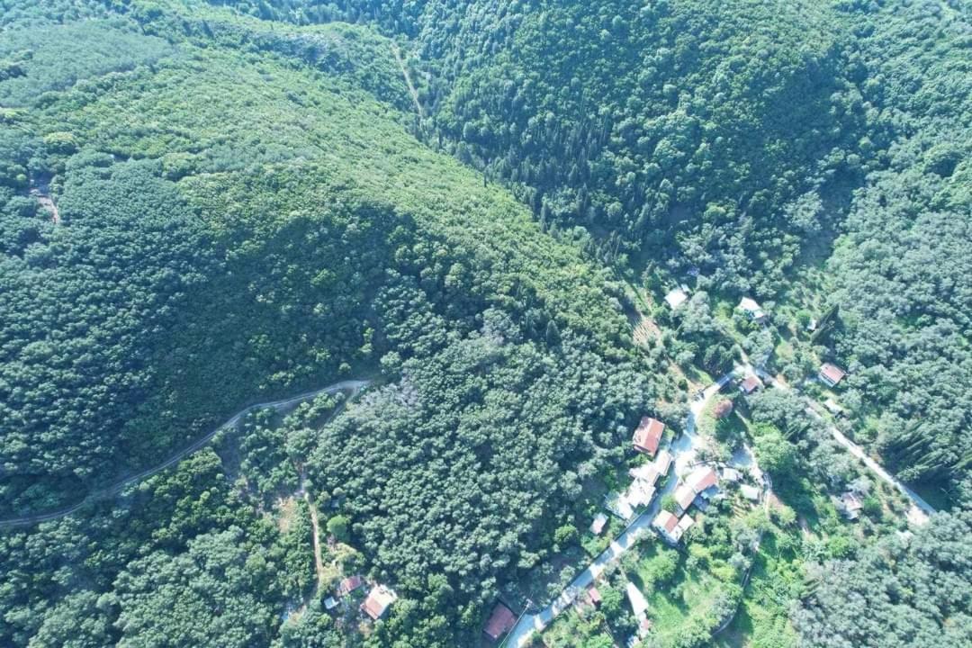 Harry'S Retreat Guest House Klimatia Bagian luar foto