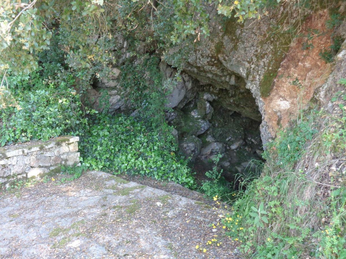 Harry'S Retreat Guest House Klimatia Bagian luar foto