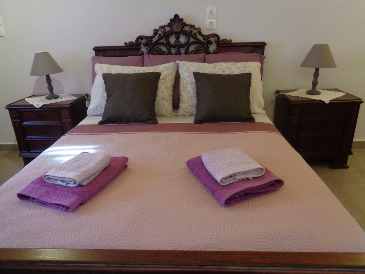 Harry'S Retreat Guest House Klimatia Bagian luar foto
