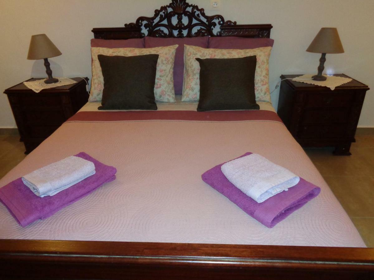 Harry'S Retreat Guest House Klimatia Bagian luar foto